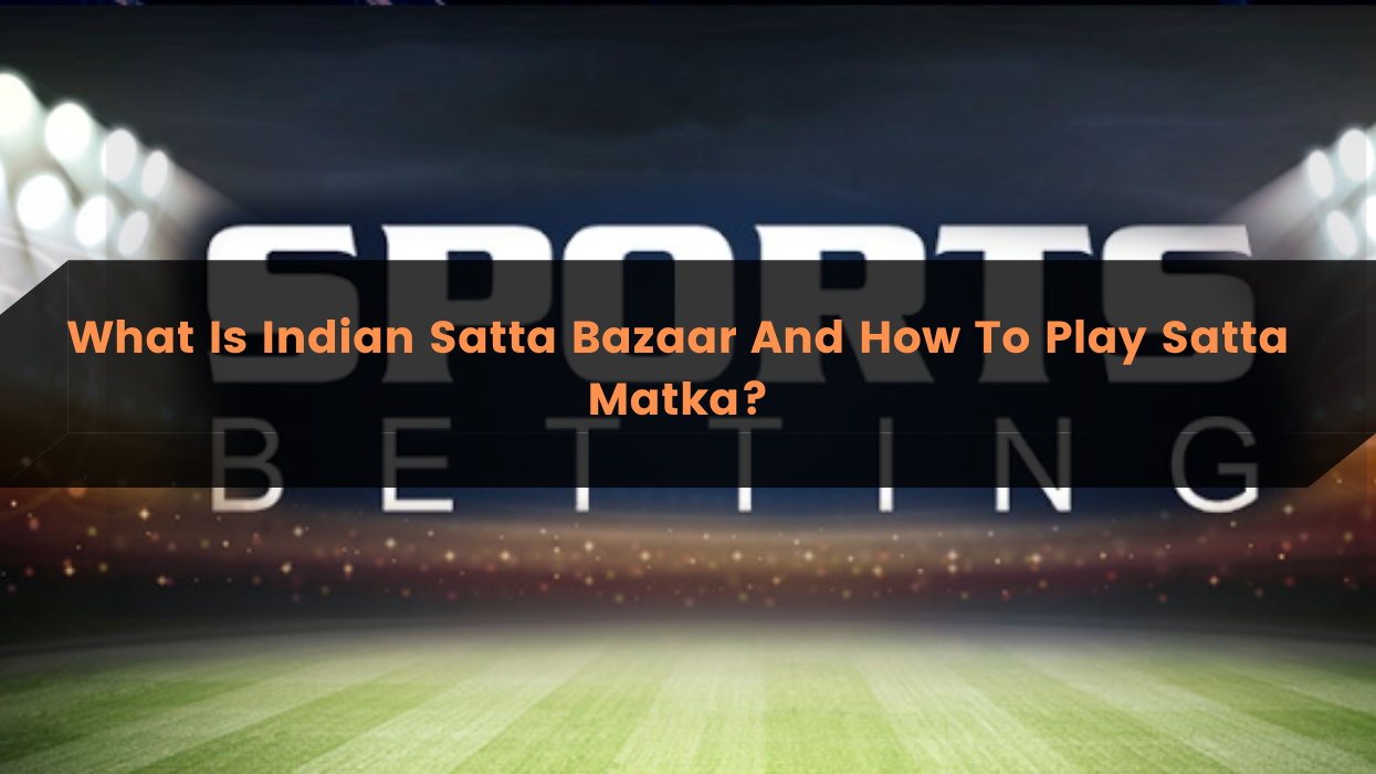 Bet on Cricket via satta matka expert, satta matka expert, cricbet99, tigerexch 247